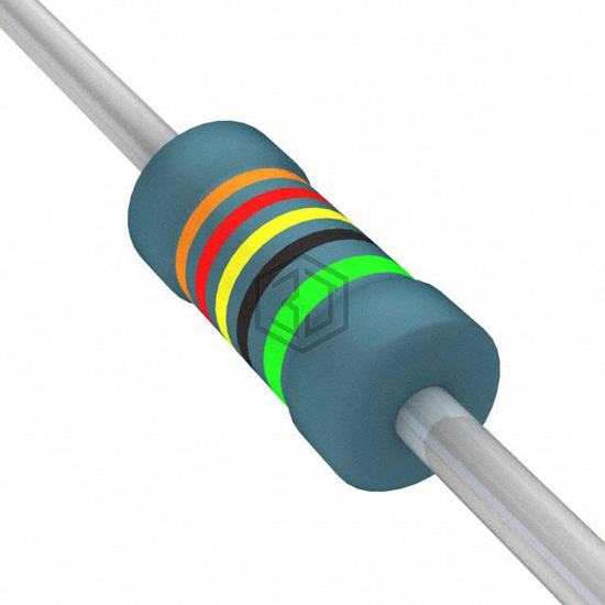 MBB02070C3240DC100 - Vishay Beyschlag/Draloric/BC Components - Through Hole Resistors