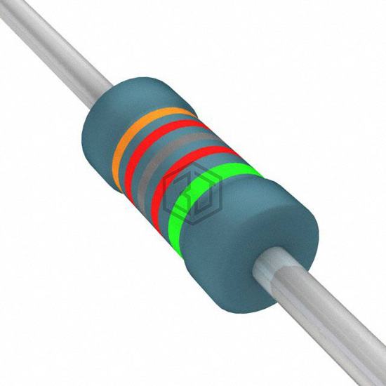 MBB02070C3282DC100 - Vishay Beyschlag/Draloric/BC Components - Through Hole Resistors