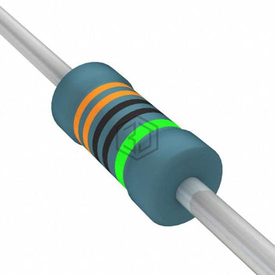 MBA02040C3300DCT00 - Vishay Beyschlag/Draloric/BC Components - Through Hole Resistors