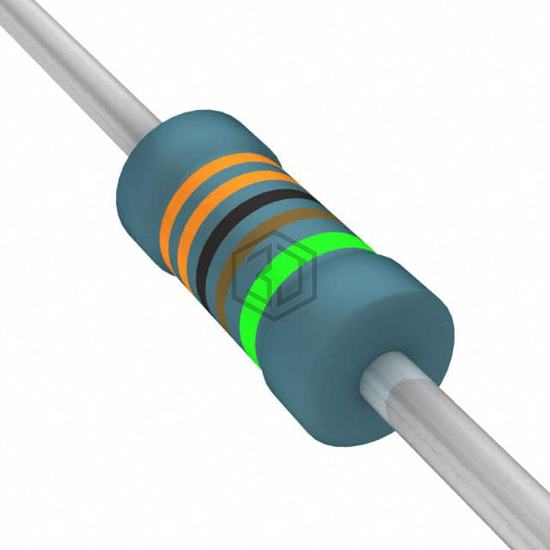 MBB02070D3301DC100 - Vishay Beyschlag/Draloric/BC Components - Through Hole Resistors