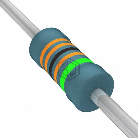 MBB02070C3303DC100 - Vishay Beyschlag/Draloric/BC Components - Through Hole Resistors