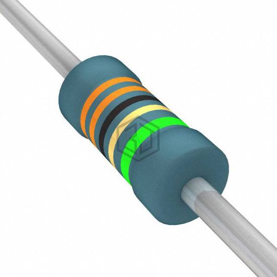 MBB02070D3309DC100 - Vishay Beyschlag/Draloric/BC Components - Through Hole Resistors