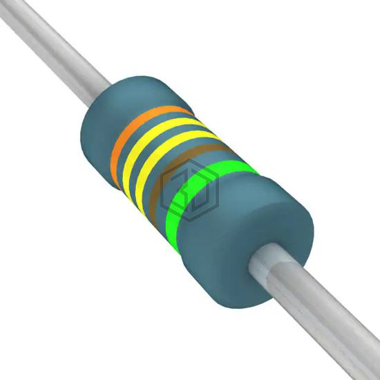 MBB02070C3441DC100 - Vishay Beyschlag/Draloric/BC Components - Through Hole Resistors