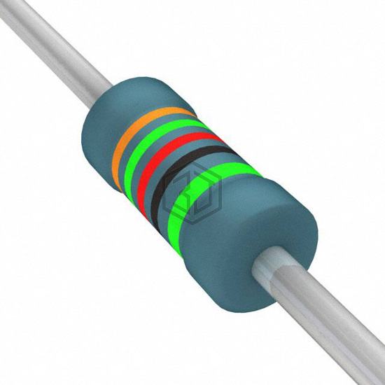 MBB02070C3520DC100 - Vishay Beyschlag/Draloric/BC Components - Through Hole Resistors