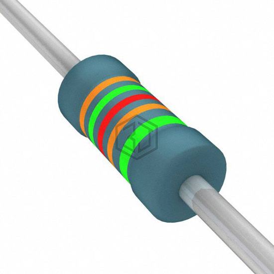 MBB02070C3523DC100 - Vishay Beyschlag/Draloric/BC Components - Through Hole Resistors