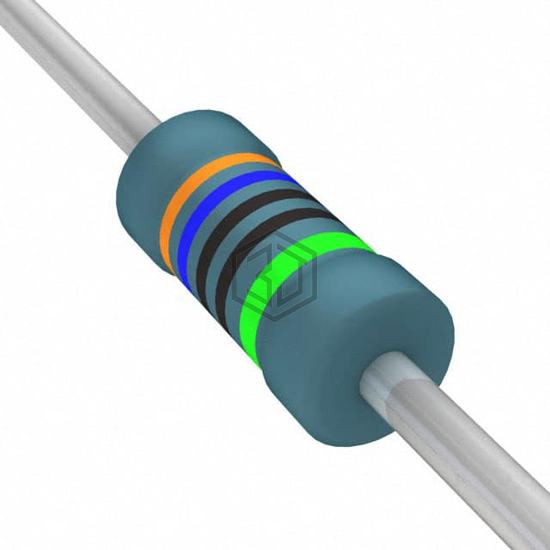 MBB02070D3600DC100 - Vishay Beyschlag/Draloric/BC Components - Through Hole Resistors