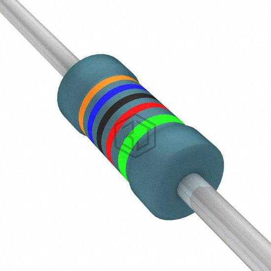 MBB02070D3602DC100 - Vishay Beyschlag/Draloric/BC Components - Through Hole Resistors