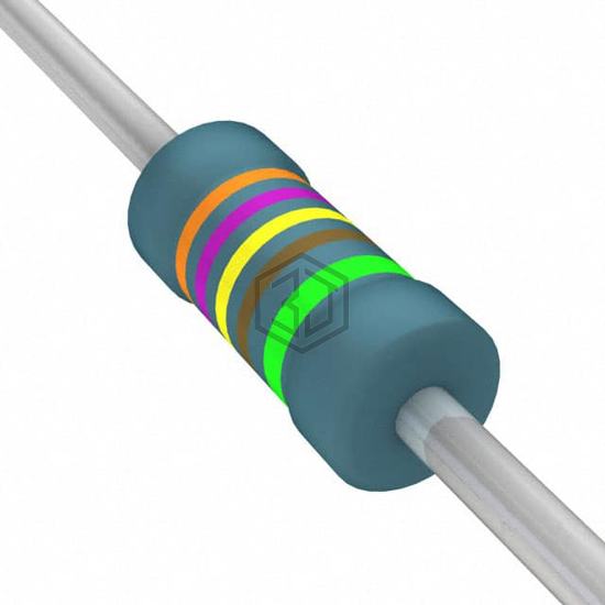 MBB02070C3741DC100 - Vishay Beyschlag/Draloric/BC Components - Through Hole Resistors
