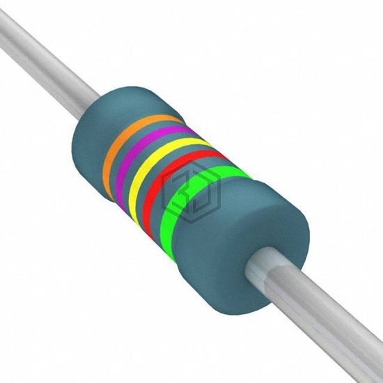 MBB02070C3742DC100 - Vishay Beyschlag/Draloric/BC Components - Through Hole Resistors