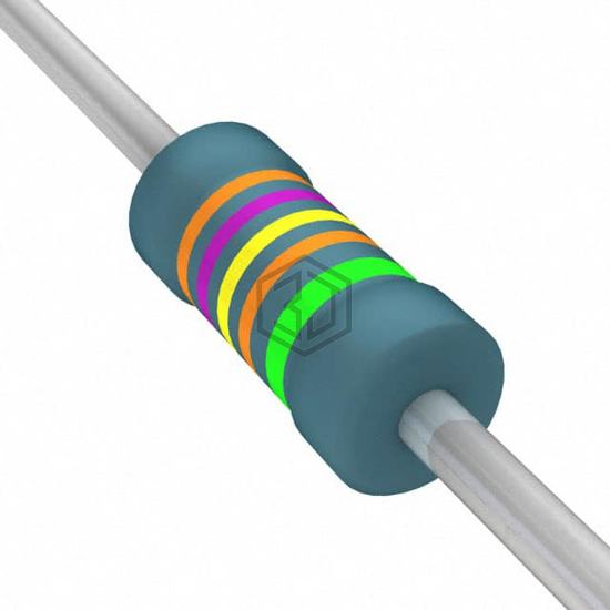 MBB02070C3743DC100 - Vishay Beyschlag/Draloric/BC Components - Through Hole Resistors