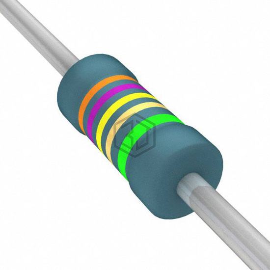 MBB02070C3749DC100 - Vishay Beyschlag/Draloric/BC Components - Through Hole Resistors