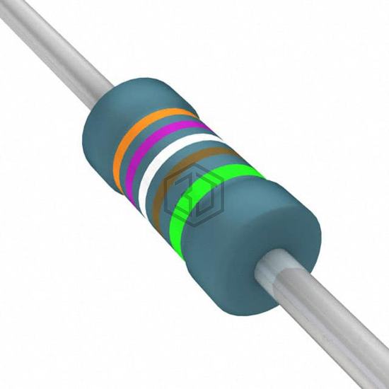 MBB02070C3791DC100 - Vishay Beyschlag/Draloric/BC Components - Through Hole Resistors