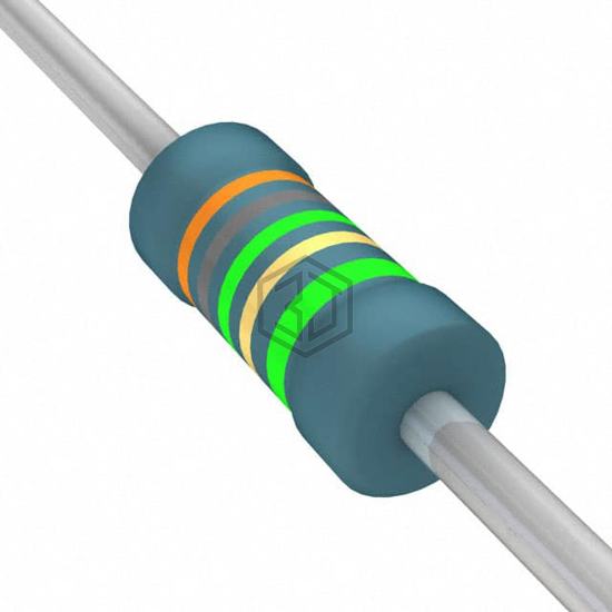 MBB02070C3859DC100 - Vishay Beyschlag/Draloric/BC Components - Through Hole Resistors