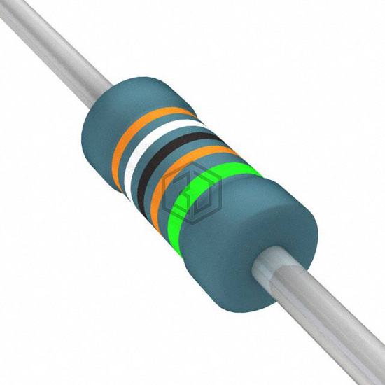 MBB02070D3903DC100 - Vishay Beyschlag/Draloric/BC Components - Through Hole Resistors