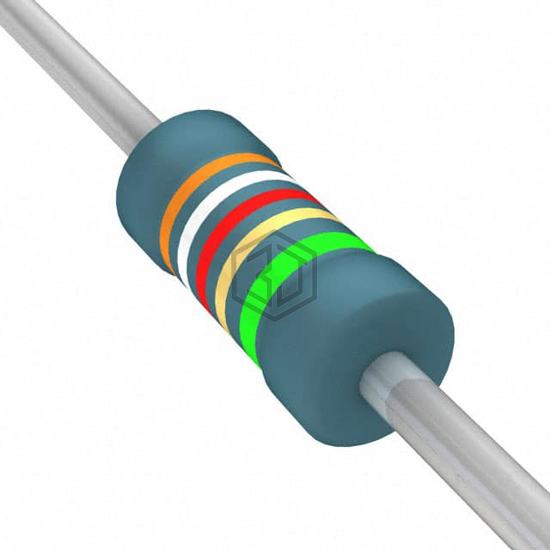 MBB02070D3929DC100 - Vishay Beyschlag/Draloric/BC Components - Through Hole Resistors