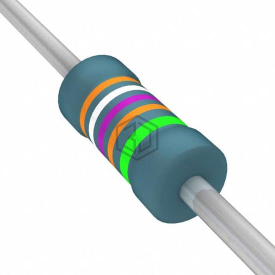 MBB02070C3973DC100 - Vishay Beyschlag/Draloric/BC Components - Through Hole Resistors