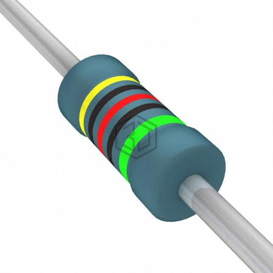 MBB02070D4020DC100 - Vishay Beyschlag/Draloric/BC Components - Through Hole Resistors