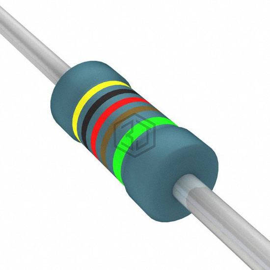 MBA02040C4021DC100 - Vishay Beyschlag/Draloric/BC Components - Through Hole Resistors