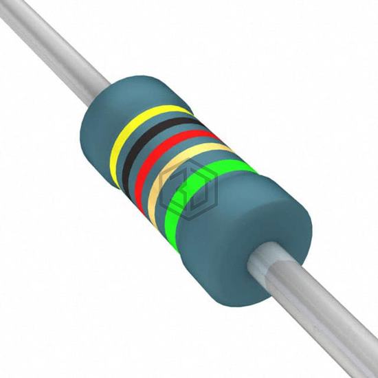 MBB02070C4029DC100 - Vishay Beyschlag/Draloric/BC Components - Through Hole Resistors