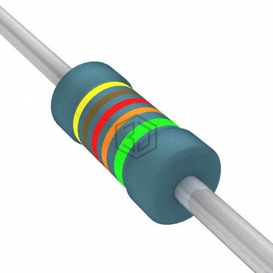 MBB02070D4123DC100 - Vishay Beyschlag/Draloric/BC Components - Through Hole Resistors