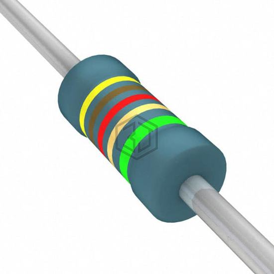 MBB02070C4129DC100 - Vishay Beyschlag/Draloric/BC Components - Through Hole Resistors