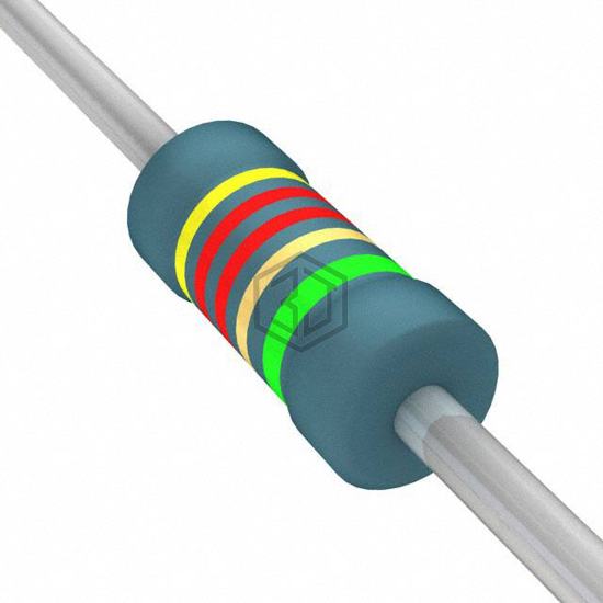 MBB02070C4229DC100 - Vishay Beyschlag/Draloric/BC Components - Through Hole Resistors