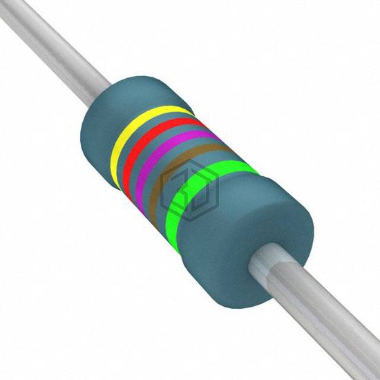 MBB02070C4271DC100 - Vishay Beyschlag/Draloric/BC Components - Through Hole Resistors