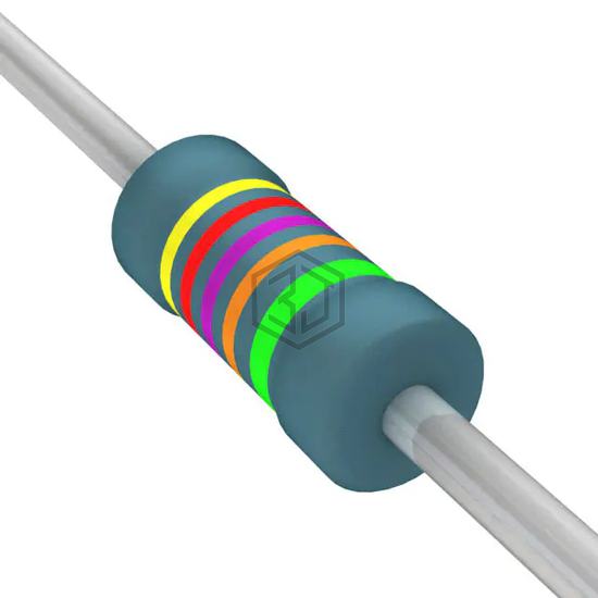 MBB02070C4273DC100 - Vishay Beyschlag/Draloric/BC Components - Through Hole Resistors