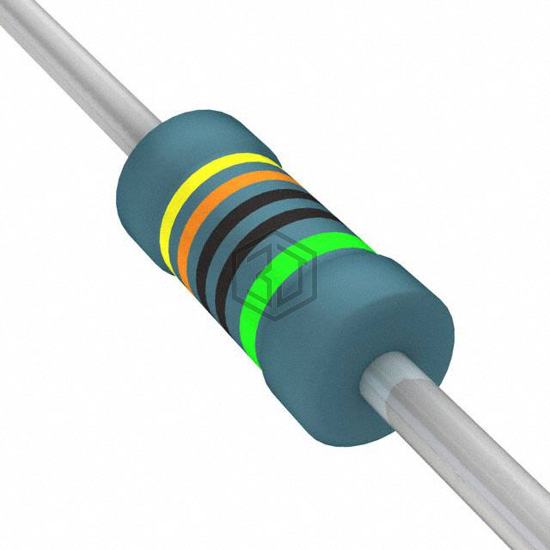 MBB02070C4300DC100 - Vishay Beyschlag/Draloric/BC Components - Through Hole Resistors