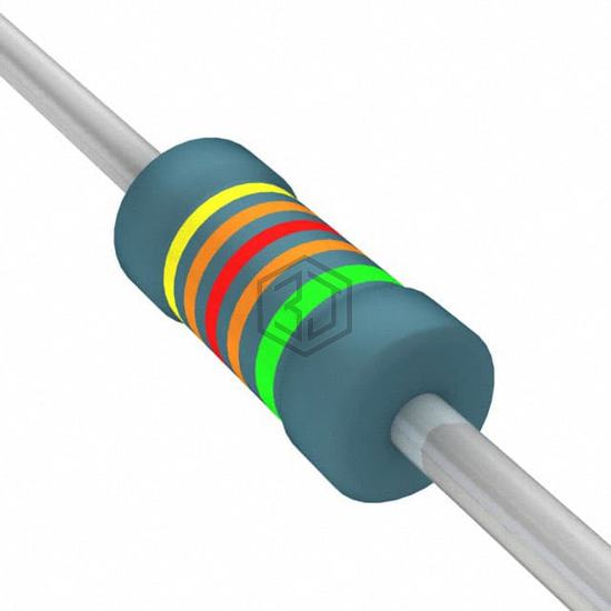 MBB02070C4323DC100 - Vishay Beyschlag/Draloric/BC Components - Through Hole Resistors
