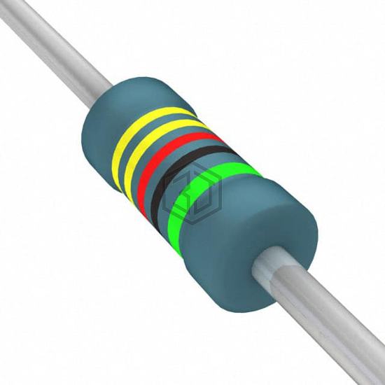 MBB02070C4420DC100 - Vishay Beyschlag/Draloric/BC Components - Through Hole Resistors