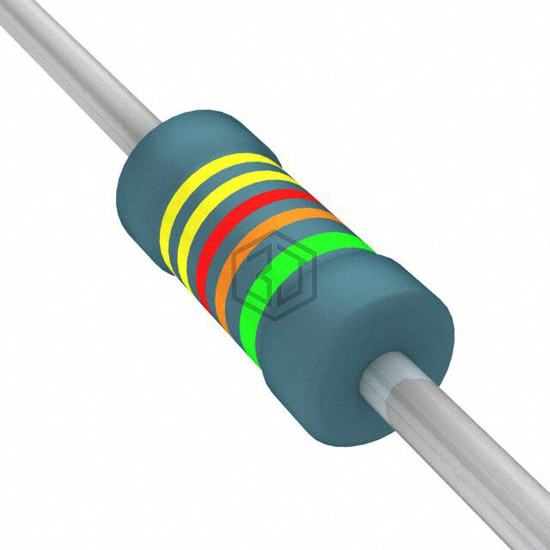 MBB02070C4423DC100 - Vishay Beyschlag/Draloric/BC Components - Through Hole Resistors