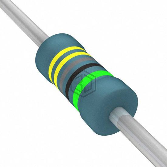 MBB02070C4480DC100 - Vishay Beyschlag/Draloric/BC Components - Through Hole Resistors