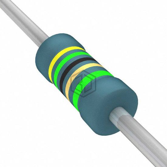 MBB02070C4509DC100 - Vishay Beyschlag/Draloric/BC Components - Through Hole Resistors