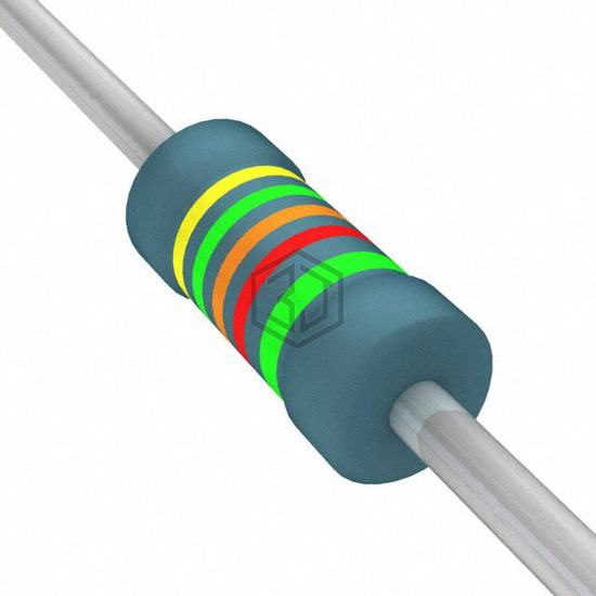 MBB02070C4532DC100 - Vishay Beyschlag/Draloric/BC Components - Through Hole Resistors
