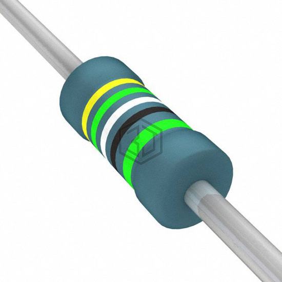 MBB02070C4590DC100 - Vishay Beyschlag/Draloric/BC Components - Through Hole Resistors