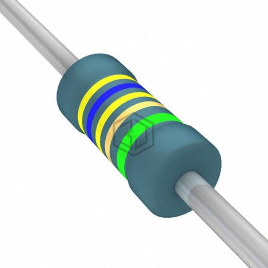 MBB02070C4649DC100 - Vishay Beyschlag/Draloric/BC Components - Through Hole Resistors