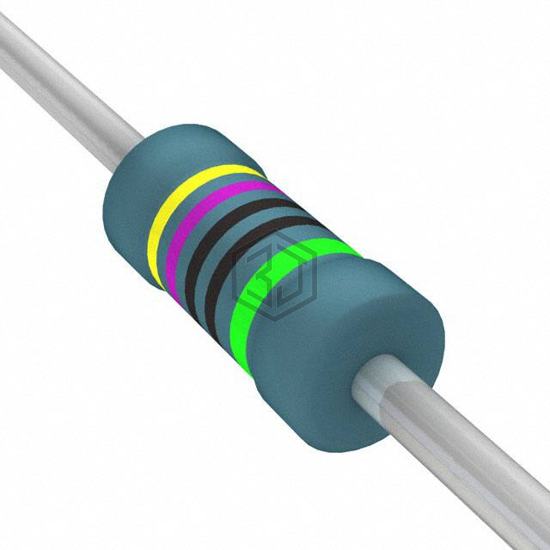 MBA02040C4700DC100 - Vishay Beyschlag/Draloric/BC Components - Through Hole Resistors