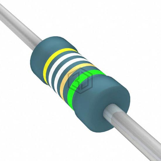 MBA02040C4999DC100 - Vishay Beyschlag/Draloric/BC Components - Through Hole Resistors
