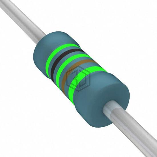 MBB02070C5051DC100 - Vishay Beyschlag/Draloric/BC Components - Through Hole Resistors