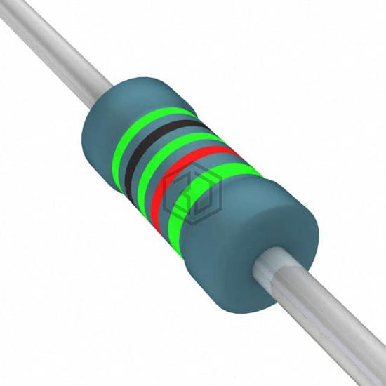 MBB02070D5052DC100 - Vishay Beyschlag/Draloric/BC Components - Through Hole Resistors