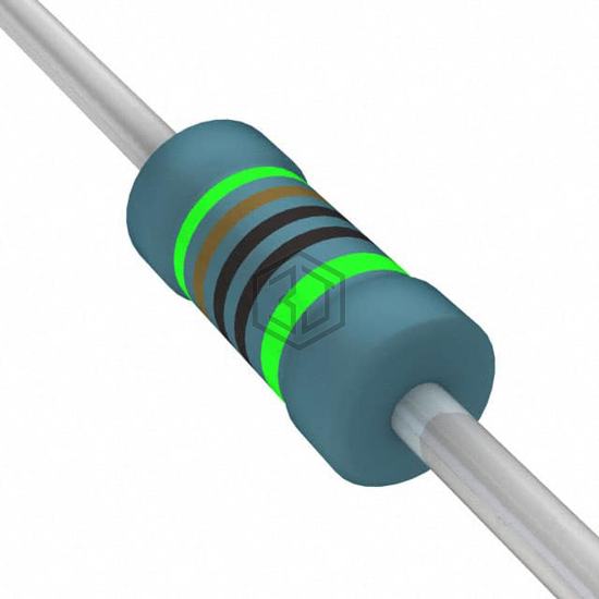 MBB02070C5100DC100 - Vishay Beyschlag/Draloric/BC Components - Through Hole Resistors