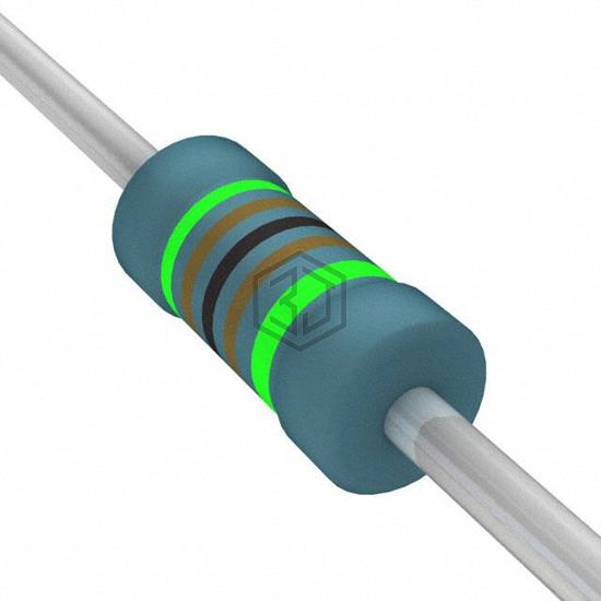 MBB02070C5101DC100 - Vishay Beyschlag/Draloric/BC Components - Through Hole Resistors