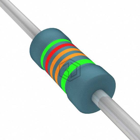 MBB02070C5233DC100 - Vishay Beyschlag/Draloric/BC Components - Through Hole Resistors