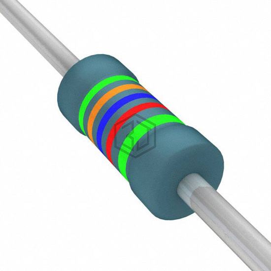 MBB02070C5362DC100 - Vishay Beyschlag/Draloric/BC Components - Through Hole Resistors