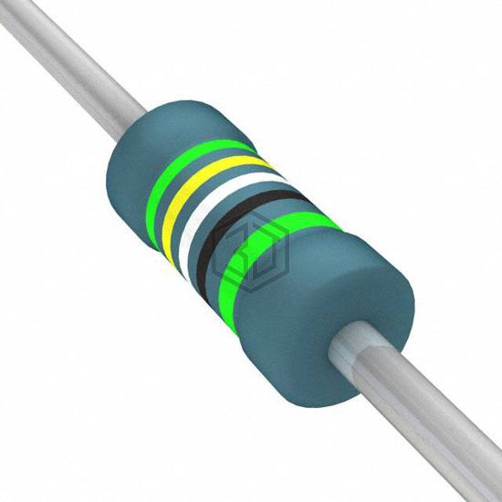 MBB02070C5490DC100 - Vishay Beyschlag/Draloric/BC Components - Through Hole Resistors