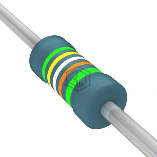 MBB02070C5493DC100 - Vishay Beyschlag/Draloric/BC Components - Through Hole Resistors