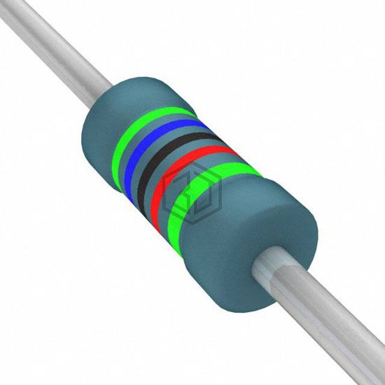 MBB02070D5602DRP00 - Vishay Beyschlag/Draloric/BC Components - Through Hole Resistors