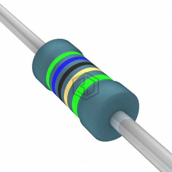 MBA02040C5609DC100 - Vishay Beyschlag/Draloric/BC Components - Through Hole Resistors