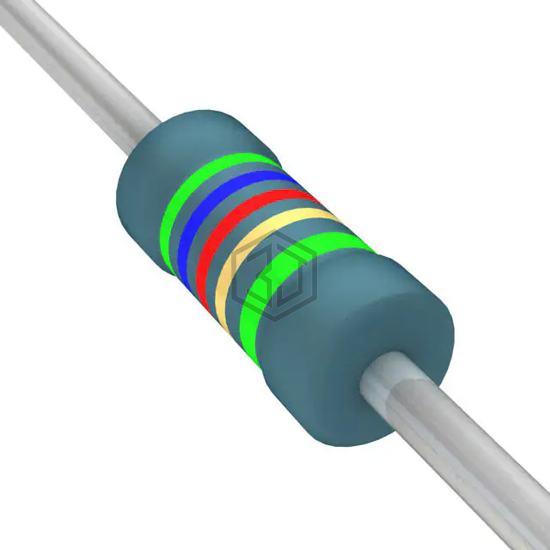 MBB02070C5629DC100 - Vishay Beyschlag/Draloric/BC Components - Through Hole Resistors